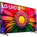 Televizor LG 65UR80006LJ, LED television - 65 - black, UltraHD/4K, SmartTV, triple tuner