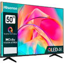 Televizor Hisense 50E77KQ, LED TV - 50 - black, UltraHD/4K, triple tuner, HDR10, WLAN, LAN, Bluetooth