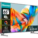 Televizor Hisense 65U6KQ, LED TV - 65 - anthracite, UltraHD/4K, triple tuner, HDR10, WLAN, LAN, Bluetooth