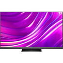Televizor Hisense 55U8HQ, LED television - 55 - black, UltraHD/4K, mini LED, triple tuner, SmartTV, 120Hz panel