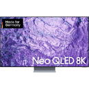 Televizor SAMSUNG Neo QLED GQ-55QN700C, QLED TV - 55 - black/silver, 8K/FUHD, Twin Tuner, HDR, Dolby Atmos