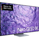 Televizor SAMSUNG Neo QLED GQ-65QN700C, QLED TV - 65 - black/silver, 8K/FUHD, Twin Tuner, HDR, Dolby Atmos