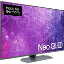 Televizor SAMSUNG Neo QLED GQ-50QN90C, QLED television - 50 - silver, UltraHD/4K, twin tuner, HD+, 100Hz panel