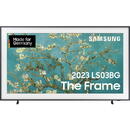 Televizor SAMSUNG The Frame GQ-55LS03BG, QLED television - 55 - black, HDR 10+, UltraHD/4K, SmartTV, HD+, FreeSync Premium Pro, 100Hz panel