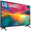 Televizor LG 55QNED756RA, LED TV - 55 - black, UltraHD/4K, QNED, WLAN, LAN, Bluetooth, HDR10, triple tuner