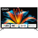 Televizor CHIQ U55QM8V - 55 - black, UltraHD/4K, triple tuner, Android