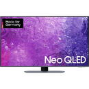 Televizor SAMSUNG Neo QLED GQ-43QN90C, QLED television - 43 - silver/carbon, UltraHD/4K, twin tuner, HD+, 100Hz panel