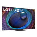 Televizor LG 43UR91006LA, LED TV - 43 - black, UltraHD/4K, HDR, triple tuner