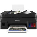 Multifunctionala Canon PIXMA G4511, multifunction printers (black, USB, WiFi, scan, copy, fax)