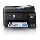Multifunctionala Epson EcoTank ET-4800, multifunction printer (black, scan, copy, fax, USB, LAN, WLAN)