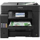 Multifunctionala Epson EcoTank ET-5800, multifunction printer (black, scan, copy, fax)
