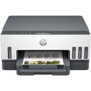Multifunctionala HP Smart Tank 7005, multifunction printer (grey, USB, WLAN, Bluetooth, scan, copy)
