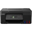 Multifunctionala Canon PIXMA G3570, multifunction printer (black, USB, WLAN, scan, copy)