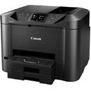 Multifunctionala Canon Maxify MB5450, multifunction printer (black, USB/(W)LAN, scan, copy, fax)