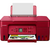 Multifunctionala Canon PIXMA G3572, multifunction printer (red, USB, WLAN, scan, copy)