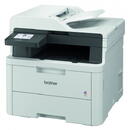 Multifunctionala Brother DCP-L3560CDW, multifunction printer (grey, USB, LAN, WLAN, scan, copy)