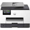 Multifunctionala HP OfficeJet Pro 9132e, multifunction printer (grey, HP+, Instant Ink, USB, WLAN, copy, scan, fax)
