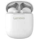 Lenovo HT30 TWS Bluetooth V5.0, IPX5, White