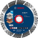 Bosch diamond cutting disc Expert MultiMaterial, O 180mm (bore 22.23mm)