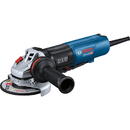 Bosch angle grinder GWS 17-125 SB Professional (blue/black, 1,700 watts)