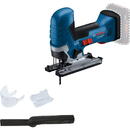 Bosch cordless jigsaw GST 18V-125 S Professional solo (blue/black, without battery and charger)