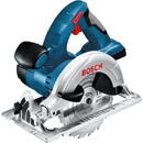 Bosch cordless circular saw GKS 18 V-LI solo Professional, 18 volts (blue/black, without battery and charger)