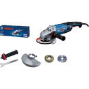 Bosch angle grinder GWS 30-180 B Professional (blue/black, 2,800 watts)