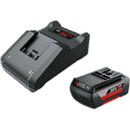 Bosch starter set 36V (GBA 36V 2.0Ah + AL 36V-20), charger (black, 36V POWER FOR ALL, battery + charger)