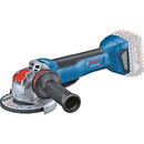 Bosch X-LOCK cordless angle grinder GWX 18V-10 P Professional solo, 18Volt (blue/black, without battery and charger)