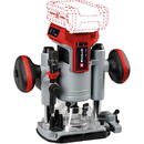 Einhell cordless router TP-RO 18 Li BL - Solo Professional, 18Volt (red, without battery and charger)