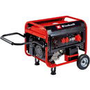 Einhell Petrol generator TC-PG 55/E5, generator (red/black, 7.5 kW)