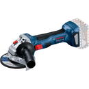 Bosch cordless angle grinder GWS 18V-7 Professional solo (blue/black, without battery and charger, L-BOXX)