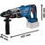 Bosch Cordless Hammer Drill GBH 18V-28 DC Professional solo, 18V (blue/black, without battery and charger, in XL-BOXX)
