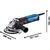 Bosch angle grinder GWS 17-150 S Professional (blue/black, 1,700 watts)