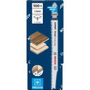 Bosch Expert Jigsaw Blade T 308 B 'Wood 2-side clean' (100 pieces)