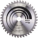 Bosch circular saw blade Optiline Wood, 250mm, 40T
