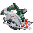 Bosch circular saw UniversalCirc 18V-53 solo, 18V (green/black, without battery and charger, POWER FOR ALL ALLIANCE)