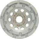 Bosch diamond cup wheel Best for Concrete, 125mm, grinding wheel (bore 22.23mm, for concrete and angle grinders)