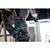 Bosch cordless impact drill GSB 18V-55 Professional, 18 volt, impact drill (blue/black, 2x Li-ion battery 3.0 Ah, in L-BOXX)