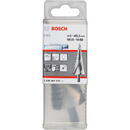 Bosch Burghiu treptat, 6mm - 40.5mm, M10 - M40