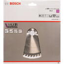 Bosch circular saw blade Multi Material, 190mm, 54Z (bore 20mm, for hand-held circular saws)