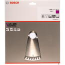 Bosch circular saw blade Multi Material, 230mm, 64Z (bore 30mm, for hand-held circular saws)