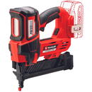Einhell Professional cordless staple gun FIXETTO 18/38 S, 18 volt, electric staple gun (red/black, without battery and charger)