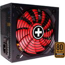 Sursa Xilence Gaming Bronze 650W, PC power supply (black, 2x PCIe, 650 Watt)