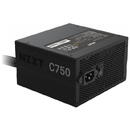 Sursa NZXT C750 Bronze, PC power supply (750 watts)