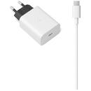 Google Adapter with Cable 2021 White