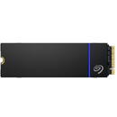 SSD Seagate Game Drive PS5 NVMe SSD 1TB (PCIe 4.0 x4, NVMe 1.4, M.2 2280 with heatsink)