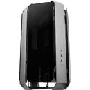 Carcasa AZZA Opus 809 PCIe 4.0, tower case (grey, 4x tempered glass)