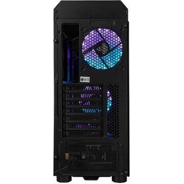 Carcasa Chieftec Scorpion III, tower case (black, tempered glass)