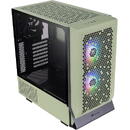 Carcasa Thermaltake Ceres 300 TG ARGB, tower case (light green, tempered glass)